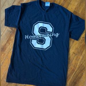 Vintage Sault High Homecoming 2011 T-shirt